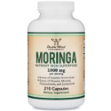 Моринга 500 mg  210 капс.    Double Wood Supplements  Moringa