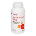 Алфа липоева киселина 300 mg  60  каплети  GNC Аlpha Lipoic Acid