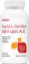 Ацетил  Л-карнитин 500 mg и Алфа Липоева киселина 200 mg 60 каплети  GNC Acetyl-L-Carnitine alpha-Lipoic Acid