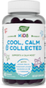 Формула за концентрация на вниманието за деца  40 желирани табл.  Nature's Way  Kids Cool Calm & Collected