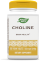 Холин 500 mg 100 табл. Choline