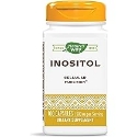 Инозитол витамин В8 500 mg  100 капс. Nature's Way Inositol