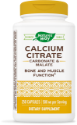 Калций  цитрат  250 mg  100 капс.  Nature's Way  Calcium Citrate