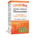 Теракурмин 60 mg 30 капс. Natural Factors Theracurmin™ Double Strength