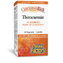 ТЕРАКУРМИН 30 mg 30 вег.капс. Natural Factors CurcuminRich Theracurmin