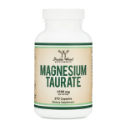 Магнезий таурат  500 mg  210 капс.  Double Wood Supplements  Magnesium Taurate