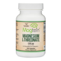 Магнезий Л-Треонат  500 mg  100 капс.   Double Wood Supplements  Magnesium L-Threonate  Magtein