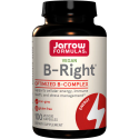  Витамин B Комплекс  100  вег. капс. Jarrow Formulas  B-Right®