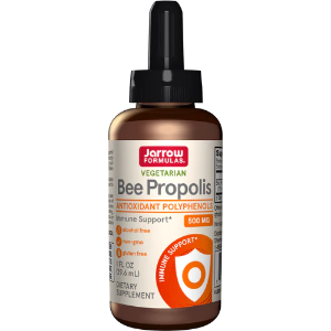 Пчелен Прополис  500 mg/ 1 ml    29.6 ml  Jarrow Formulas Bee Propolis