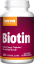 Биотин  5000  mcg   100  вег.капс.   Jarrow Formulas  Biotin