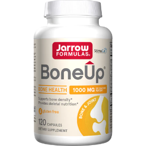 Формула за насърчаване на  костната плътност 120 табл.  Jarrow Formulas Ultra BoneUp® 