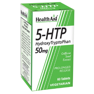 5-ХИДРОКСИТРИПТОФАН  50 mg 60  табл.  5 Hydroxytryptophan Prolonged Release Tablets