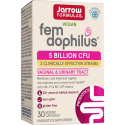 Пробиотик за жени  5  Billion CFU 30 капс. Jarrow Formulas Fem-Dophilus®
