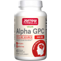 Алфа глицерил фосфорил холин  300 mg 60  вег. капс.   Jarrow Formulas  Alpha GPC