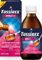 ТУСИРЕКС сироп 120  ml   Tussirex cough syrup 