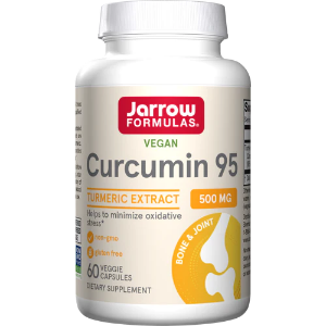 Куркумин (Curcuma Longa) 500 mg   60 вег.капс. Curcumin 95 