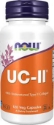 Натурален колаген 120 вег.капс. NOW Foods UC-II® Type II Collagen