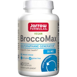 Броколи  екстракт от семена  35 mg   60  вег.капс.  Jarrow Formulas  BroccoMax®