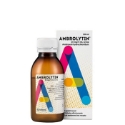 Амбролитин 15 mg/5 ml сироп  100 ml   	Ambrolytin	  syrup