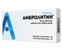 Амбролитин 30 mg табл.  Ambrolytin