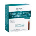 Ампули с колаген и хиалуронова киселина 10 x 25 ml  Thalgo Collagene 10 000