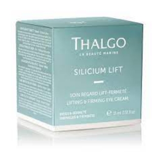 Лифтинг и стягащ крем за околоочен контур  с морски силиций 15  ml    Thalgo  Silicium Lift  Lifting & Firming Eye Cream 