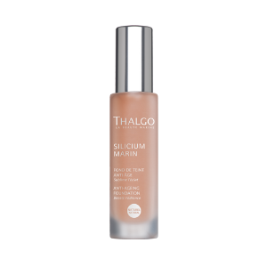 Регенериращ фон дьо  тен   натурален  30  ml   Thalgo Silicium  Marin  Fond de Teint Anti-Age Naturel