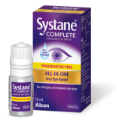 СИСТЕЙН КЪМПЛИЙТ КАПКИ БЕЗ КОНСЕРВАНТИ 10 ml   Systane® COMPLETE PRESERVATIVE-FREE Lubricant Eye Drops  