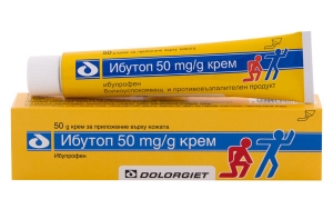 Ибутоп 50 mg/g крем 100g Ibutop cream