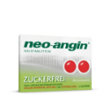Нео-Ангин  таблетки без захар  x  24   neo-angin ® throat lozenges sugar-free