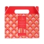 Подаръчен комплект Портокалов  цвят и Тонка от 4 части  Grace Cole The Luxury Bathing Orange Blossom & Tonka Bean Set