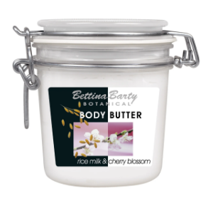 ЧЕРЕШОВ ЦВЯТ ЛОСИОН УЛТРА  400 ml  Bettina Barty Botanical Body Butter Rice Milk & Cherry Blossom