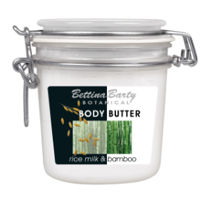 ОРИЗОВО МЛЯКО И БАМБУК  ЛОСИОН УЛТРА  400 ml  Bettina Barty  Rice  Milk & Bamboo  Body Butter