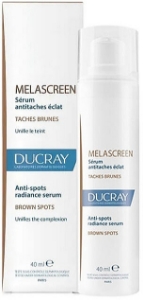 Озаряващ серум против петна  40 ml  DUCRAY MELASCREEN  Anti spots radiance serum