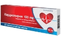 КАРДИОПИРИН 100 mg  30   филм. табл.   KARDIOPIRIN 