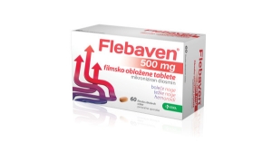 ФЛЕБАВЕН  500 mg 30 табл. FLEBAVEN