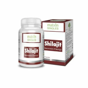 Шилажит Мумио  250 mg 60 капс.   Shilajit 