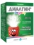 ДИАЛГИН ДЖУНИОР 250 mg прах за перорален разтвор x 5  Dialgin junior  powder for oral solution