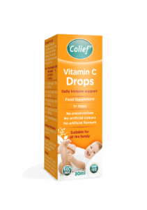 Колийф витамин  C  капки  30 ml Colief  Vitamin C  Drops