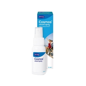 Космос  почистващ  спрей  за рани  50 ml  Hartmann   Cosmos wound spray