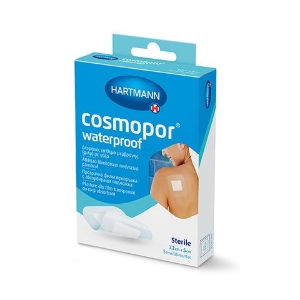 Стерилни самофиксиращи се превръзки 7.2 х 5 см 5 броя Cosmopor® E