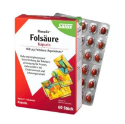 ФЛОРАДИКС Фолиева киселина  400 μg  60 капс.  Floradix   folic acid