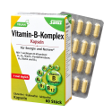 ВИТАМИН В КОМПЛЕКС  20  капс.  Vitamin-B-complex