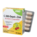 Витамин С 300  от ацерола + цинк 30   депо табл.   C-300-depot with zinc