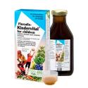 ФЛОРАДИКС  Билков  еликсир  мултивитамин за деца 250 ml   Floradix  Kindervital® for children Liquid calcium and vitamin formula