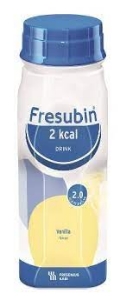 ФРЕЗУБИН  С ВКУС  НА  ВАНИЛИЯ   2KCal  200ml  Fresubin 2KCal   Vanilla