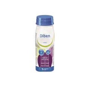 ДИБЕН ДРИНК ГОРСКИ ПЛОД 200 ml    Diben Drink  Forest Berries Flavour