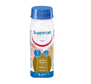 СУПОРТАН ДРИНК  КАПУЧИНО  200 ml  Supportan® Drink  Cappuccino