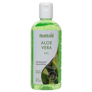 АЛОЕ ВЕРА УСПОКОЯВАЩ И РЕВИТАЛИЗИРАЩ ГЕЛ 250ml HealthAid  Aloe Vera Gel