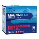 Антарктически крил 60 капс. Magnabear Pure Antarctic Crill Oil